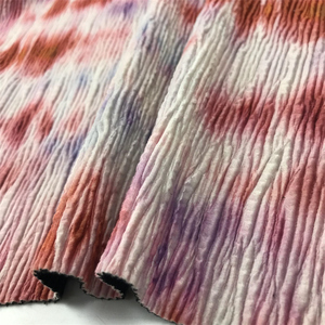 Cao Cấp 99% Polyester + 1% Dẫn Điện Filament Bong Bóng Vải Dệt Chống Nước Mắt Chống Tĩnh Điện Dệt Kim Velour Boys 'Ngoài Trời - Product Image 4