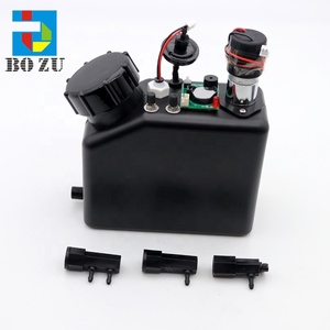 Serbatoio per inchiostro UV da 1L/1.5L/2L/3L/5L con sensore di livello/agitatore/allarme/filtro dell'aria per stampante a getto d'inchiostro UV e plotter - Product Image 1