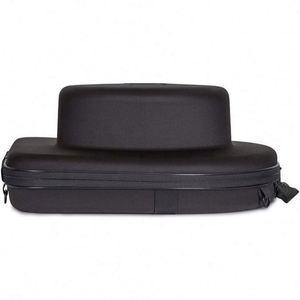 Eco-Friendly Cowboy Case with Zipper Waterproof Fedora <b>Bag</b> for Mans Cowboy Western <b>Hat</b> Travel Portable Simple Carrying Box - Product Image 4