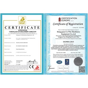 Tự động ba đầu có thể điều chỉnh đinh tán clipboard thư mục tập tin riveting máy - Product Image 5