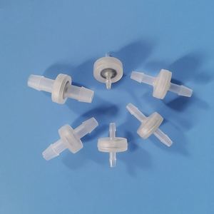 Ju Oem/odm ท่อ3/16แบบไม่ไหลกลับวาล์วตรวจสอบทางการแพทย์แบบพลาสติก - Product Image 3