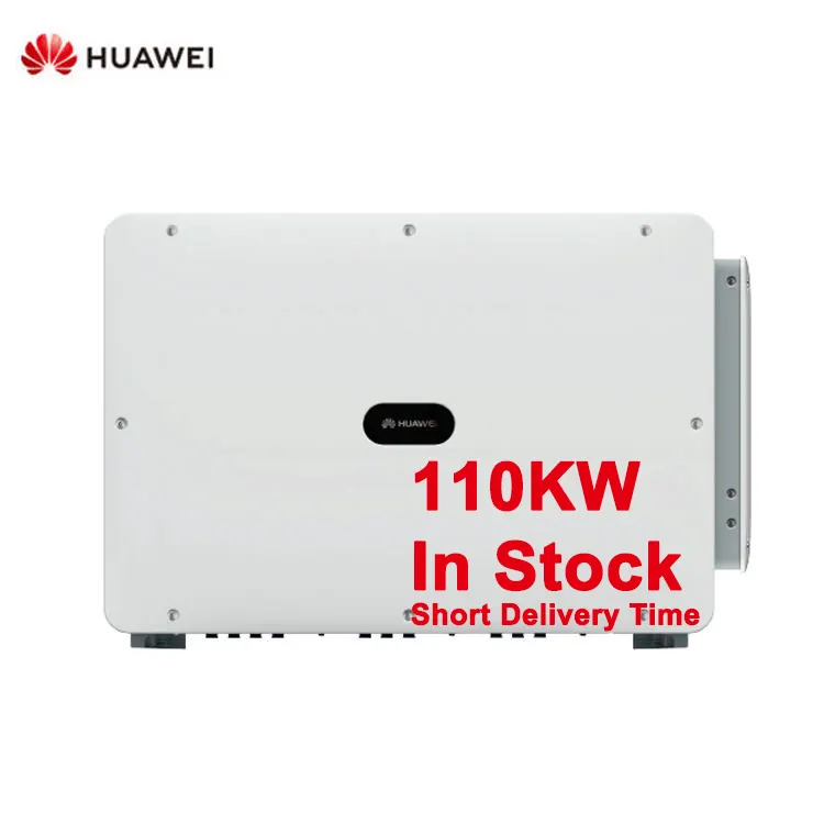 Smart Huawei Solar Inverter 100kw On Off Grid Hybride Huawei Inverter 100kw Zon 2000-100ktl-m1 Huawei 100kw Omvormer