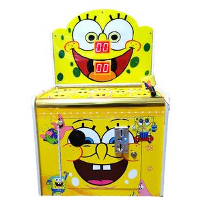Juegos de Arcade al por Mayor, Salas de Juegos, Máquinas de Arcade Comerciales que Funcionan con Monedas, Máquinas Tragamonedas para Niños - Product Image 2
