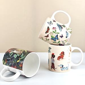 แก้วกา<span class=keywords><strong>แฟ</strong></span>แบบระเหิดกำหนดเองของขวัญส่งเสริมการขาย novelties - Product Image 3