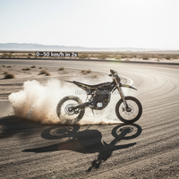 Nouvelle Moto Électrique Sur-Ron 2026 Wheelie Control 74V 60Ah 24.5kW Ultra Bee – Vélo Tout-Terrain Électrique Sur-Ron