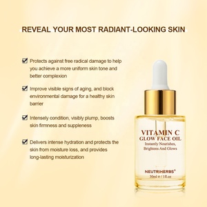 Oem Odm Softgel Hidratante Suero Facial Ceramida Vitamina C Cápsulas Blanqueamiento - Product Image 3