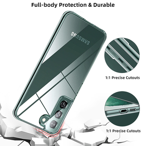 <span class=keywords><strong>Funda</strong></span> para Teléfono con Carga Inalámbrica, Anti-Amarilleo, Transparente, Biodegradable, Ecológica, de Plástico Reciclado con Iones de Plata, para <span class=keywords><strong>iPhone</strong></span> 13 - Product Image 5