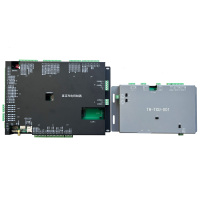 Contrôleur de station de charge CC standard Euro Pile de charge CC standard ue avec chargeur PCB européen Catégorie de produit PCB & PCBA