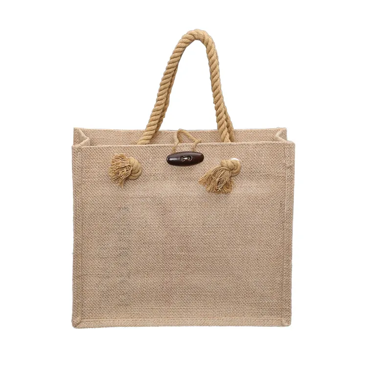 50 kg jute bolsa making machine