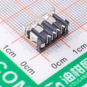 Whole -Sale 911-122B2027S10100 Through-Hole + Surface Mount Hybrid Connectors USB Connectors - Product Image 1