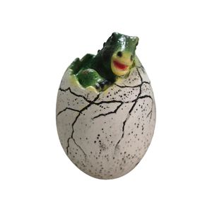 Adorno de Huevo de Dinosaurio de Espuma de Látex Hecho a Mano, Decoración de Pascua para Exteriores, Accesorios de Buena Calidad para Decoración de Eventos 123456 FT26607 - Product Image 2