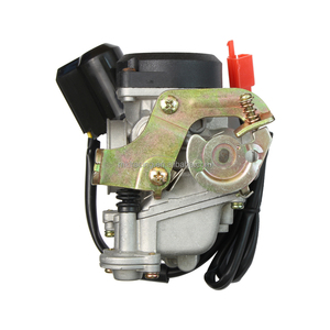 Carburatore PD18J PD19J 18mm 19mm per Scooter e Ciclomotori GY6 50cc-90cc Kymco Agility Manco <span class=keywords><strong>Hornet</strong></span> Meitian 139QMB ATV Moto - Product Image 5