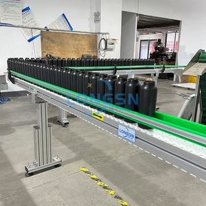 Machine d'emballage automatique de sac de bouteille PE Machine d'ensachage de bouteille vide Machines d'emballage de bouteille d'eau potable - Product Image 5