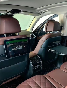 จอภาพติดหลังคารถยนต์ BMW ระบบ Android ขนาด 10.6 นิ้ว 11.6 นิ้ว สำหรับความบันเทิงในรถยนต์ พร้อม WIFI และปลั๊กเฉพาะ - Product Image 2