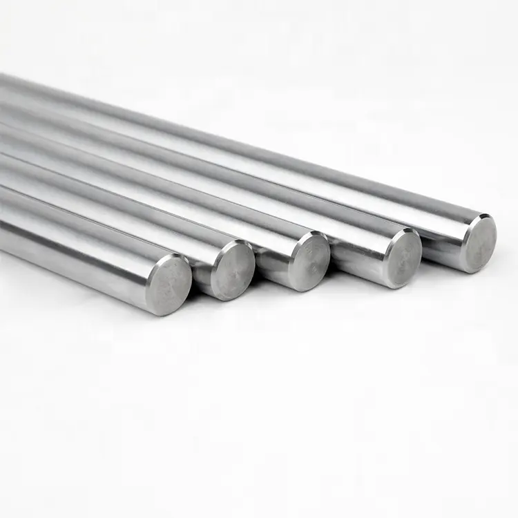 Carbon Steel Polishing 8mm 15mm 16mm 20mm 25mm Linear Motion Shaft
