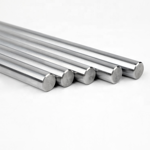 Linear Motion Rods, 25mm X 300mm (0.98"x11.81") Linear Rail Rod Shaft