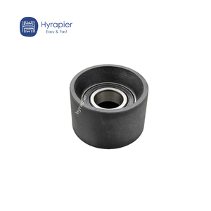 Puleggia di Tensione per Cinghia del Braccio a Forbice SM93 23406, Lavorazione e Personalizzazione su Richiesta per Attrezzature Tessili - Product Image 1