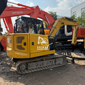 Artículos Populares en Venta a Bajos Precios: Mini Excavadora Usada CAT 306, Excavadoras Caterpillar, Otros Modelos: CAT307, CAT306, CAT305, CAT304, CAT303 - Product Image 2