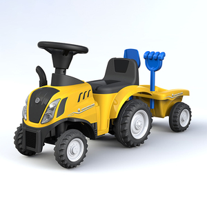 <span class=keywords><strong>Tracteur</strong></span> sous licence <span class=keywords><strong>NEW</strong></span> <span class=keywords><strong>HOLLAND</strong></span> T7 jouets pour enfants voitures électriques à pédales <span class=keywords><strong>tracteur</strong></span> à pédales pour enfants - Product Image 1
