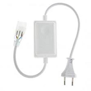 Điều khiển từ xa nhấp nháy cắm chiếu sáng 4 pin dài dây đèn Flex 220V lái xe cung cấp điện RGB chuyển đổi LED strops - Product Image 6