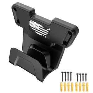 Nylon Magnetic <b>Bracket</b> with Safety Lock - Out Protection Wall Mount Display Rack - Product Image 4