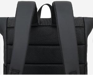 <strong>Roll</strong> <strong>Top</strong> <strong>Backpack</strong> Cycle Bag Bicycle Bag Convertible <strong>Backpack</strong> Unisex <strong>Backpacks</strong> - Product Image 5