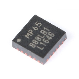 ของแท้ MPU-6500 QFN-24 เซ็นเซอร์วัดความเร่ง 3 แกน เซ็นเซอร์วัดการหมุนวน 3 แกน เซ็นเซอร์วัดทิศทาง 6 แกน - Product Image 1