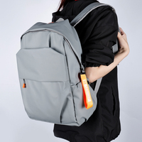 Mochila Impermeable al por Mayor para la Escuela, Oficina, Computadora, Viajes, Negocios, con Cierre, Capacidad de 20-36L, Logotipo Personalizado