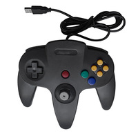 Controlador de Juego con Cable USB para N64, Joystick, Gamepad para N64