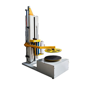 Machine d'emballage de type mini avec des performances stables, offrant une protection fiable pour les petites marchandises sur palette - Product Image 1