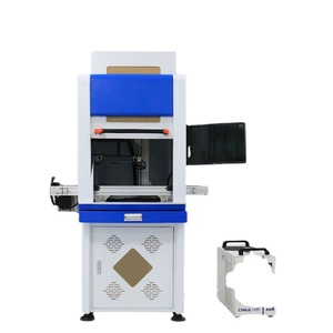 LANSU UV Laser <b>Engraving</b> <b>Machine</b> with Customizable Power - Product Image 1