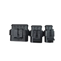 AMP Superseal 1.5 Serie IP67 4P Automotive Wasserdichter Steckverbinder Staubschutzkappe Wasserdichte Steckverbinderabdeckung Anschlussabdeckung