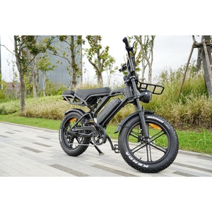 Nouveau vélo électrique Zerogo Bici Elettrica, vélo <span class=keywords><strong>de</strong></span> route électrique, Fatbike Mini V20 Cube, vélo électrique <span class=keywords><strong>Bosch</strong></span> pour adultes - Product Image 3