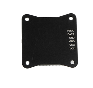 วิทยุส่งสัญญาณระยะไกล FN 3W 5.8GHz แบบอนาล็อก VTX 48 ช่องสัญญาณ รองรับ <span class=keywords><strong>IRC</strong></span> Tramp ไมโครโฟนในตัว สำหรับเครื่องบิน FPV Freestyle ปีกตรึง - Product Image 4