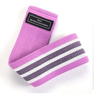 3 jeux de bandes de résistance pour exercices d'étirement et d'entraînement pour les jambes de butin. - Product Image 6