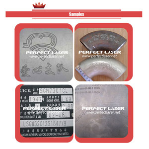 Tên Tag/Vin Số Khắc In Ấn Dot <span class=keywords><strong>Pin</strong></span> Đánh Dấu Máy - Product Image 3