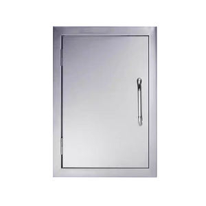 Victory Kitchen 201 Cuisine extérieure en acier inoxydable Offre Spéciale d'îlot barbecue avec porte d'armoire intégrée - Product Image 3