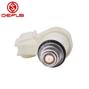 Injektor Bahan Bakar Sepeda Motor DEFUS Warna Putih 50cc/menit <span class=keywords><strong>2</strong></span> Lubang untuk Mesin Sepeda Motor Nozel Berkualitas Baik untuk Dijual 50CC-500CC - Product Image 5