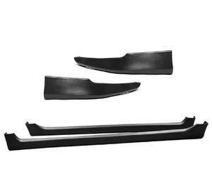 สำหรับ <span class=keywords><strong>Toyota</strong></span> <span class=keywords><strong>Altis</strong></span> 2008 <span class=keywords><strong>2009</strong></span> สำหรับ <span class=keywords><strong>Toyota</strong></span> Corolla ชุดแต่ง Body Kit พลาสติกใหม่ สปลิตเตอร์หน้า สปลิตเตอร์หลัง สเกิร์ตข้าง ลิปหน้า - Product Image 6