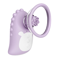 3 in 1 weiblicher Mastur bator Vaginal Clitoris Massage gerät Vibrator G-Punkt Klitoris stimulator Brust nippel Saugen Vibrator für Frauen
