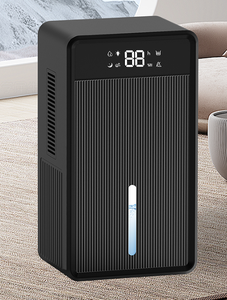 2025 nuevo diseño Mini <span class=keywords><strong>deshumidificador</strong></span> alta calidad 650ML/día Dual Peltier Chip 65W bajo <span class=keywords><strong>consumo</strong></span> <span class=keywords><strong>de</strong></span> energía 3L tanque <span class=keywords><strong>de</strong></span> apagado automático 7 - Product Image 6
