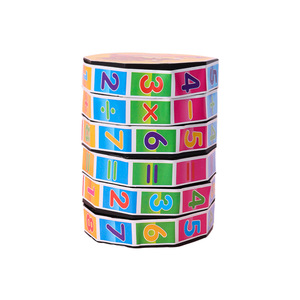 Hot Selling Arithmetic Number Intelligent <strong>Digital</strong> Magic Cube Funny Number Educational Learning Toys for Kids Boys and Girls - Product Image 5