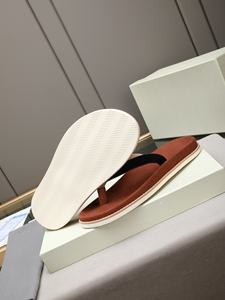 Sandalias <span class=keywords><strong>de</strong></span> Hombre <span class=keywords><strong>de</strong></span> Alta Gama Estilo Old Money, Sandalias Casuales Versátiles <span class=keywords><strong>de</strong></span> Cuero Suave - Product Image 4