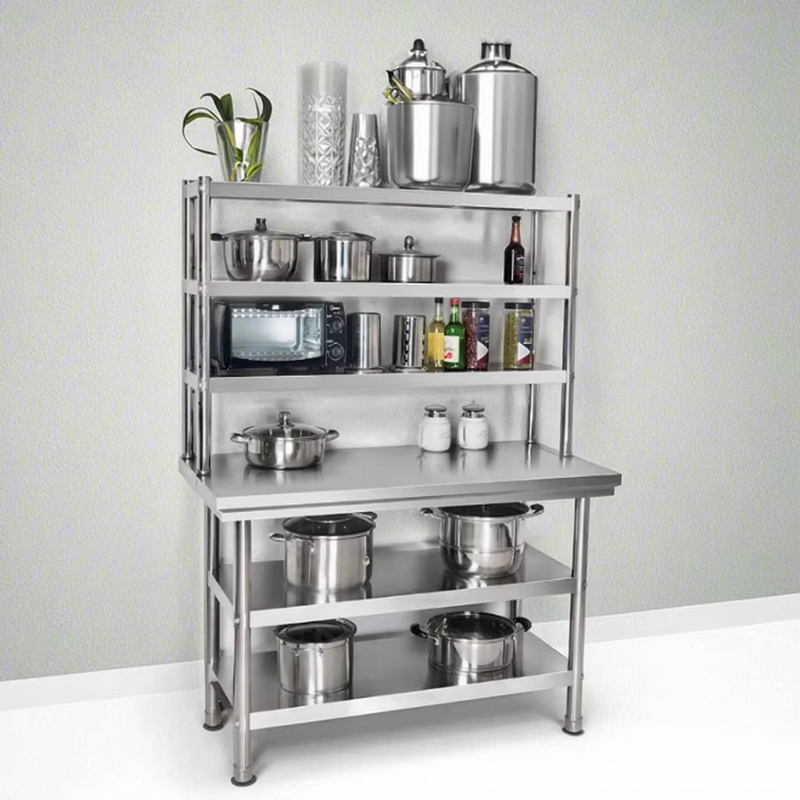Direct Factory Sale Stainless Steel Kitchen