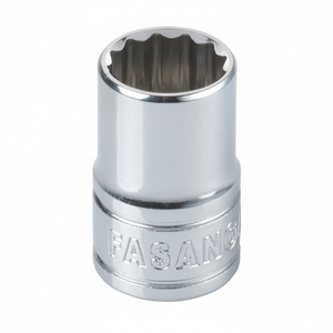 ประแจกระบอกฟาซาโน 18 มม. 6 จุด โครเมี่ยมวานาเดียมสตีล เครื่องมือซ่อมยานยนต์ - Product Image 2