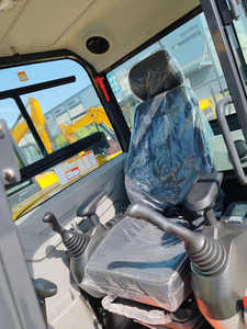 Thương hiệu hàng đầu mới 906f theo dõi chuỗi Digger máy xúc bánh xích nhỏ Máy xúc với nhanh chóng Coupler và búa - Product Image 6