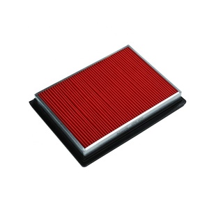 Filtro de aire de PU para motor, accesorio para <span class=keywords><strong>NISSAN</strong></span> Almera Juke Sunny Tiida Wingroad, 16546-30P00 16546-73C10, gran oferta - Product Image 3