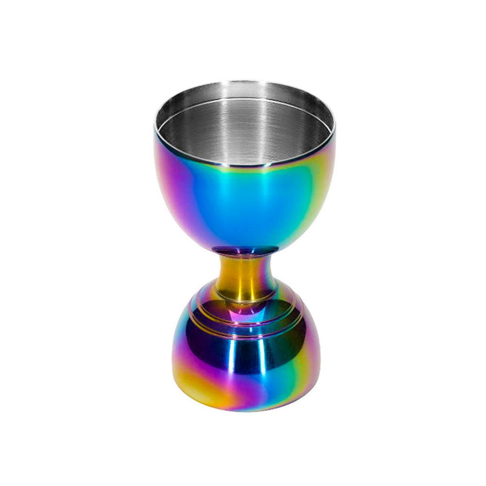 เคลือบสีรุ้ง