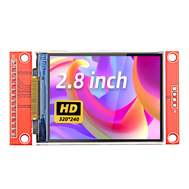 SPI TN TFT LCD Module 2.8 Inch 240*320 with ILI9341 Chip