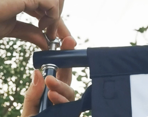 100 Inch 16:9 Full HD 4K/8K Foldable Outdoor Projector <strong>Screen</strong> with Stand Fast-Folding <strong>Projection</strong> <strong>Screens</strong> - Product Image 4